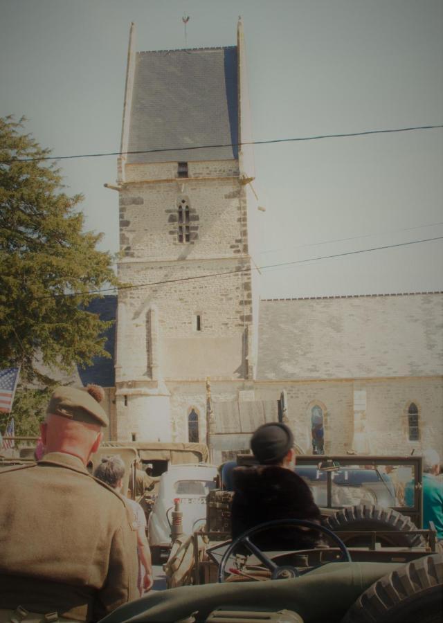 Angoville44 Carentan-les-Marais Экстерьер фото