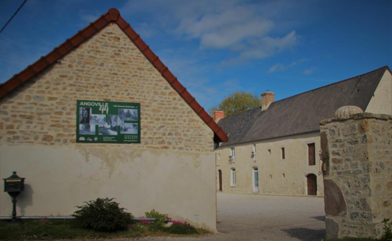 Angoville44 Carentan-les-Marais Экстерьер фото
