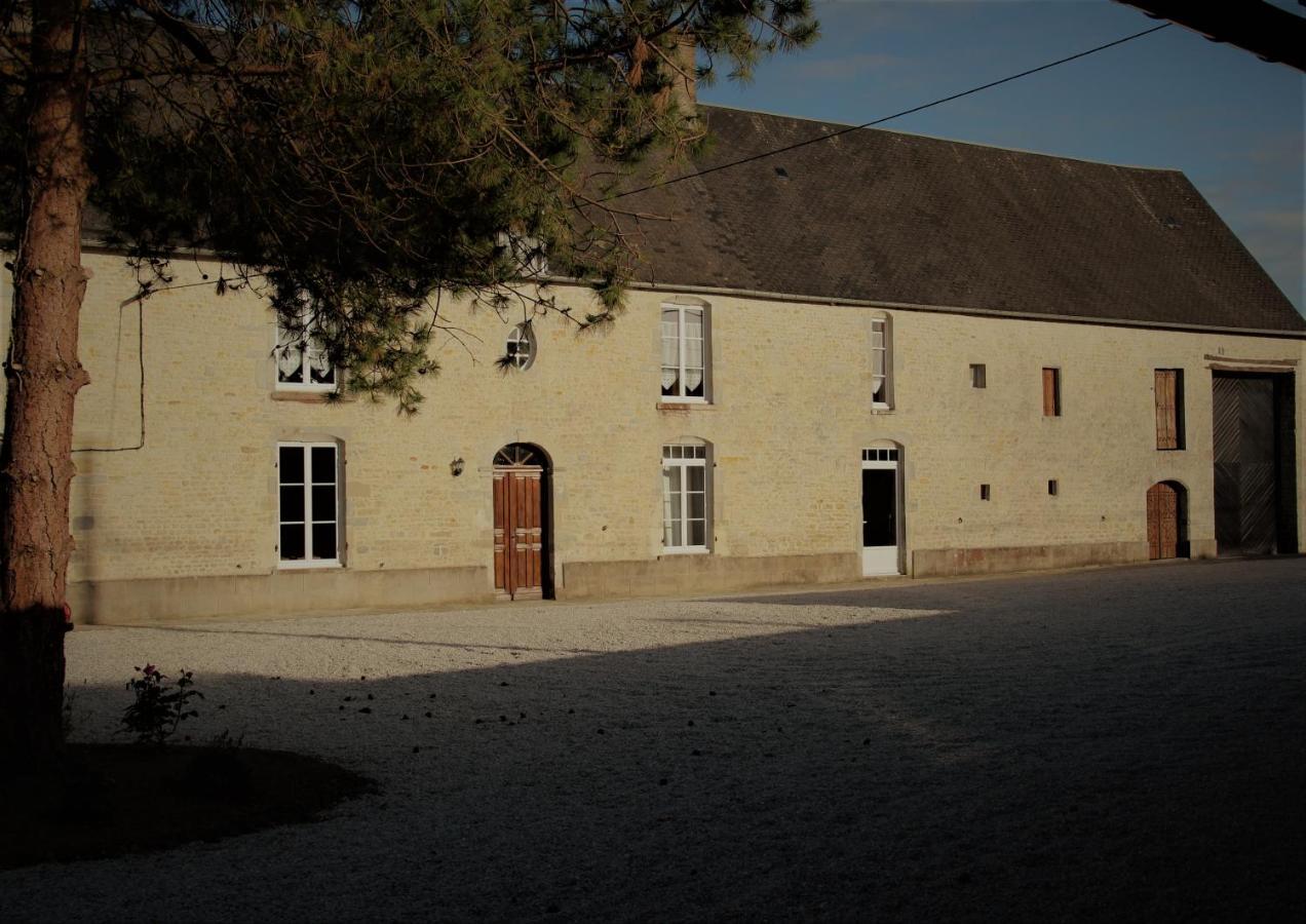 Angoville44 Carentan-les-Marais Экстерьер фото